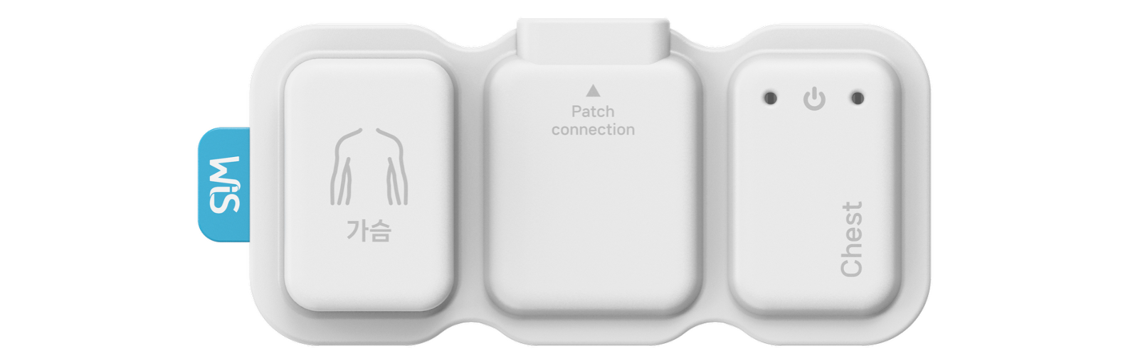 Chest patch