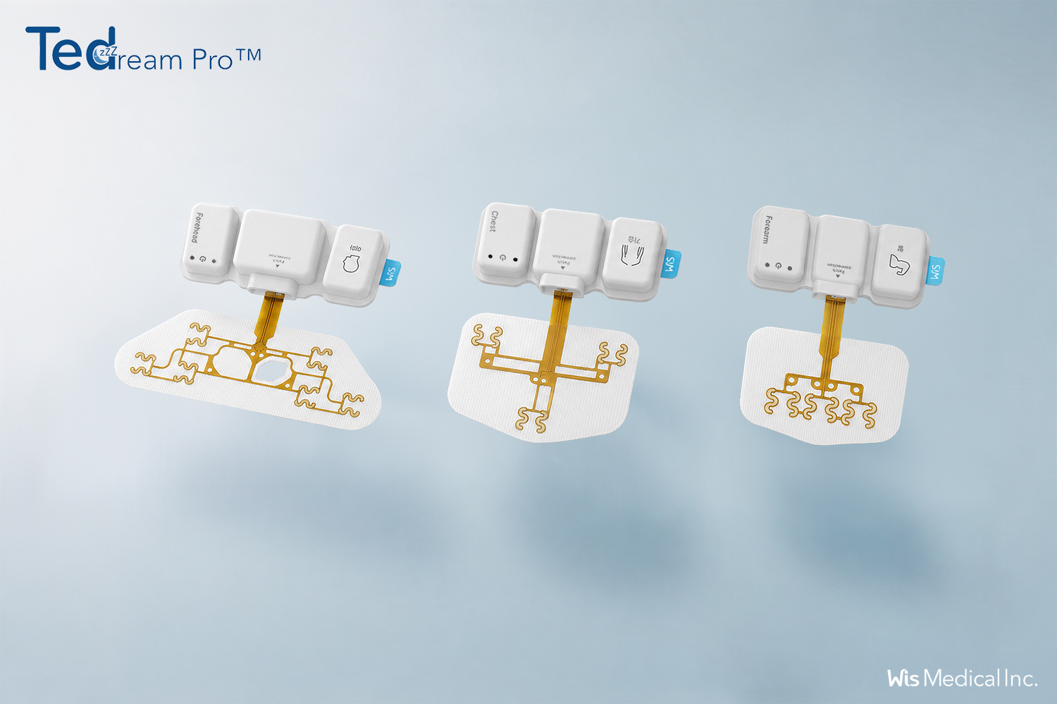 Tedream Pro three-patch system